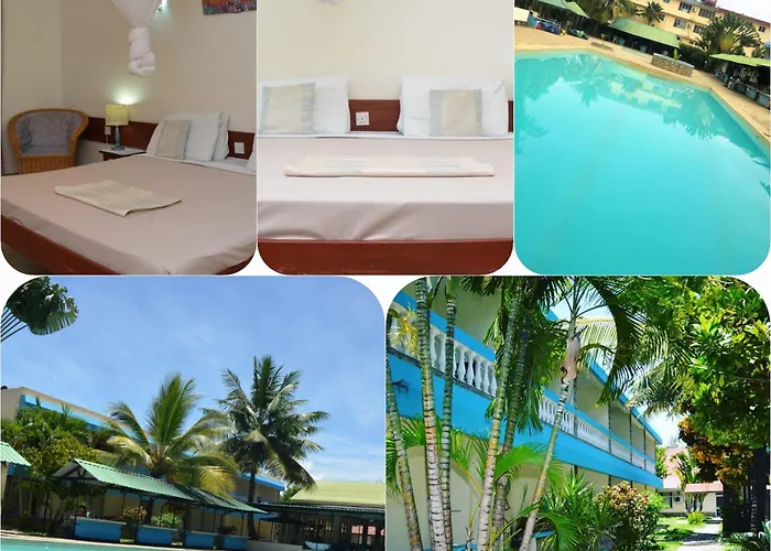 Asins Holiday Inn Hotel