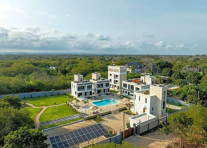 Amkia Villas Diani