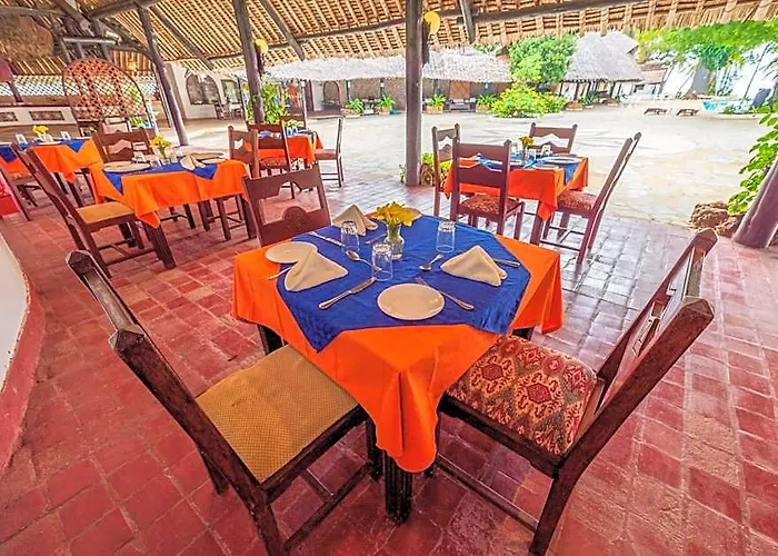 Safari Beach Hotel